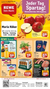 REWE Prospekt - Angebote ab 19.01.