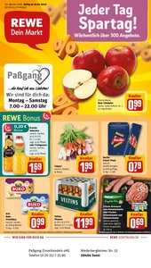 REWE Prospekt - Angebote ab 19.01.