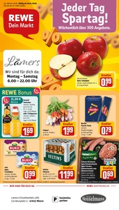REWE Prospekt - Angebote ab 19.01.