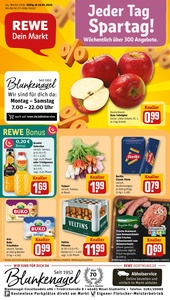 REWE Prospekt - Angebote ab 19.01.