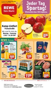 REWE Prospekt - Angebote ab 19.01.