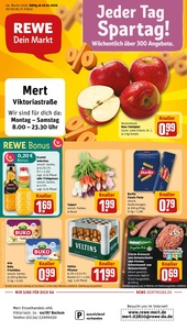 REWE Prospekt - Angebote ab 19.01.