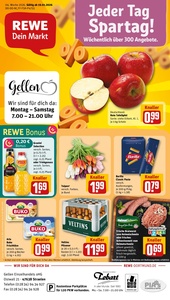 REWE Prospekt - Angebote ab 19.01.