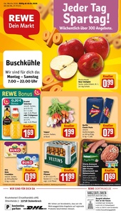 REWE Prospekt - Angebote ab 19.01.