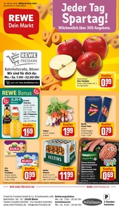 REWE Prospekt - Angebote ab 19.01. - Seite 1