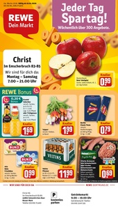 REWE Prospekt - Angebote ab 19.01.