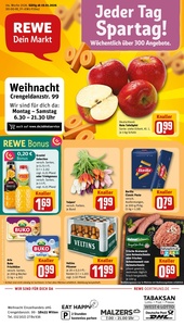 REWE Prospekt - Angebote ab 19.01.