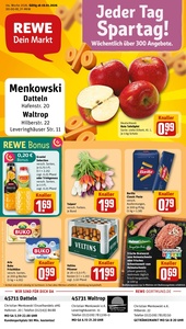 REWE Prospekt - Angebote ab 19.01.