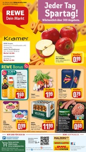 REWE Prospekt - Angebote ab 19.01.