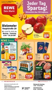 REWE Prospekt - Angebote ab 19.01.