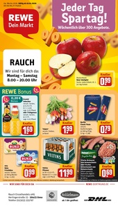 REWE Prospekt - Angebote ab 19.01.