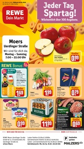 REWE Prospekt - Angebote ab 19.01.