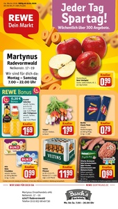 REWE Prospekt - Angebote ab 19.01.