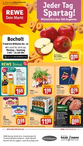 REWE Prospekt - Angebote ab 19.01.