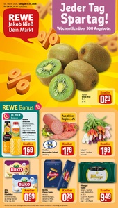 REWE Prospekt - Angebote ab 19.01.
