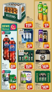 REWE Prospekt - Angebote ab 19.01.