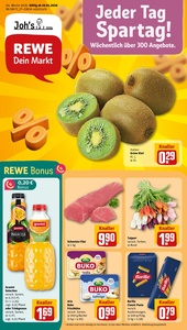 REWE Prospekt - Angebote ab 19.01.