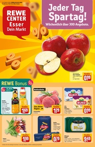 REWE Prospekt - Angebote ab 19.01.