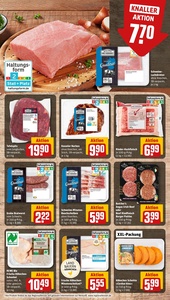 REWE Prospekt - Angebote ab 19.01.