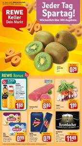 REWE Prospekt - Angebote ab 19.01.