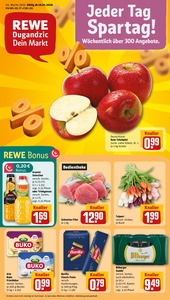 REWE Prospekt - Angebote ab 19.01.