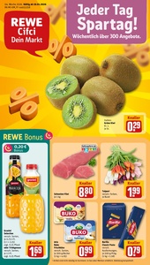 REWE Prospekt - Angebote ab 19.01.