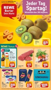 REWE Prospekt - Angebote ab 19.01.