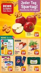 REWE Prospekt - Angebote ab 19.01.