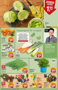 REWE Prospekt - Angebote ab 19.01.