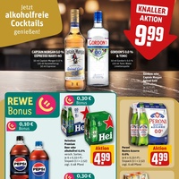 REWE Prospekt - Bier