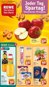 REWE Prospekt - Angebote ab 19.01.