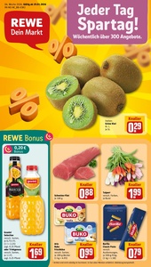 REWE Prospekt - Angebote ab 19.01. - Seite 1