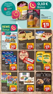 REWE Prospekt - Angebote ab 19.01.