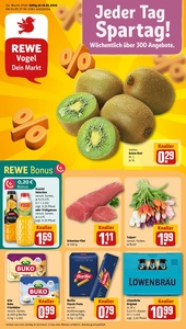 REWE Prospekt - Angebote ab 19.01.