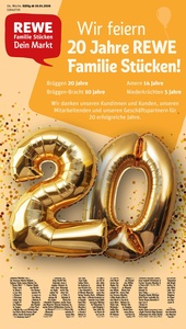 REWE Prospekt - Angebote ab 19.01.