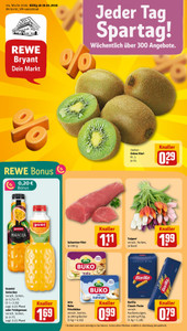 REWE Prospekt - Angebote ab 19.01.