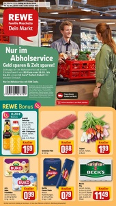 REWE Prospekt - Angebote ab 19.01.
