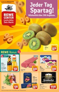 REWE Prospekt - Angebote ab 19.01.