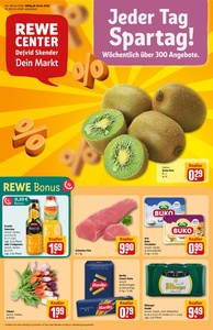 REWE Prospekt - Angebote ab 19.01.