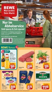 REWE Prospekt - Angebote ab 19.01.