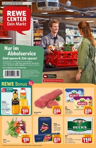 REWE Prospekt - Angebote ab 19.01.