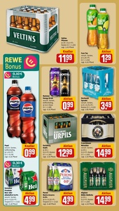 REWE Prospekt - Angebote ab 19.01.