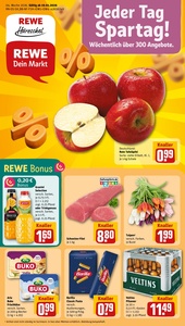REWE Prospekt - Angebote ab 19.01.
