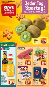 REWE Prospekt - Angebote ab 19.01. - Seite 1