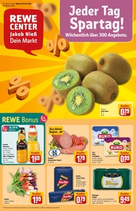 REWE Prospekt - Angebote ab 19.01.