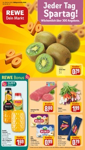 REWE Prospekt - Angebote ab 19.01.
