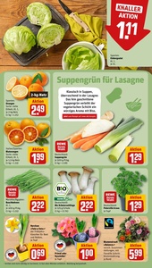 REWE Prospekt - Angebote ab 19.01.