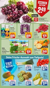 REWE Prospekt - Angebote ab 19.01.