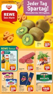 REWE Prospekt - Angebote ab 19.01.