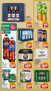 REWE Prospekt - Angebote ab 19.01.